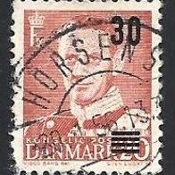 Dänemark 1955, Mi.-Nr. 360, gestempelt
