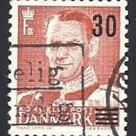 Dänemark 1955, Mi.-Nr. 361, gestempelt