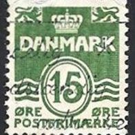 Dänemark 1963, Mi.-Nr. 410 x, gestempelt