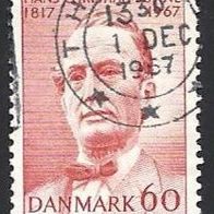 Dänemark 1967, Mi.-Nr. 464, gestempelt