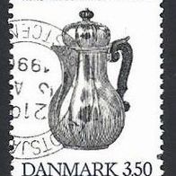 Dänemark 1990, Mi.-Nr. 971, gestempelt