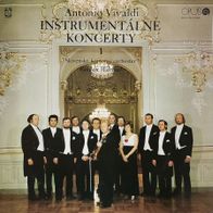 Antonio Vivaldi, Instrumentálne Koncerty 1, Slovenský komorný orchester LP