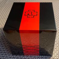 Rammstein XXXIII Limited Edition Collector´s Vinyl Box Neu OVP