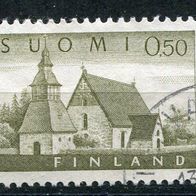 F0028 Suomi Finnland 564 x ohne Aufheller gestempelto 0,30 M€