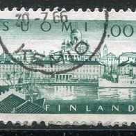 F0034 Suomi Finnland 567 x mit Aufheller gestempelt o 0,30 M€