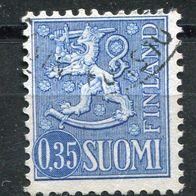 F0038 Suomi Finnland 575 gestempelt o 0,30 M€