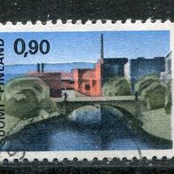 F0093 Suomi Finnland 643 gestempelt o 0,40 M€
