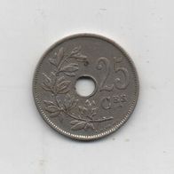 Münze. Belgien 50 Centimes 1929