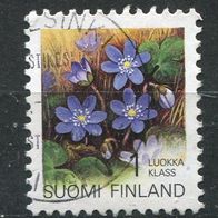 F0081 Suomi Finnland 1164 gestempelt o 0,30 M€
