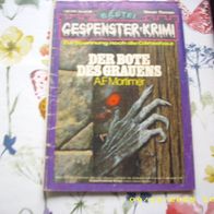 Gespenster Krimi Nr. 36