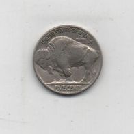 Münze USA 5 Cent 1936