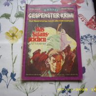 Gespenster Krimi Nr. 58
