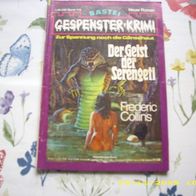 Gespenster Krimi Nr. 112