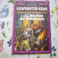 Gespenster Krimi Nr. 178