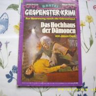 Gespenster Krimi Nr. 183