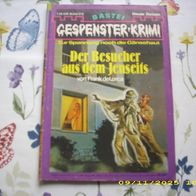 Gespenster Krimi Nr. 213