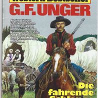 Bastei G. F. Unger Western-Bestseller Band 2296 " Die fahrende Schlange "