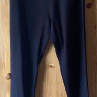 schwarze Sporthose/Leggins Gr. S - M (6342 + 6344)