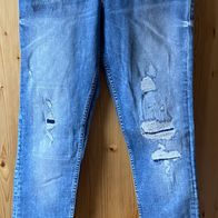 Jeanshose Gr. 36 (5593)