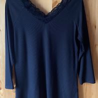 schwarzes Shirt Gr. S (6080)
