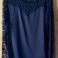 schwarzes Shirt Gr. S (6016)