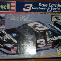 Chevy Monto Carlo #3 " Oreo " 1:24