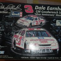 Chevy Monto Carlo #3 " Silver Anniversy " 1:24