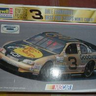 Chevy Monto Carlo #3 " Bass Pro Shops " Limitiert auf 19.500 Stück 1:24