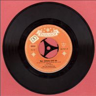 Das Tom Dooley-Trio, Der Johnny und ich, Halbblut, Polydor 24141 Vinyl Single
