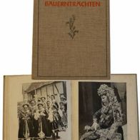 Deutsche Bauerntrachten 1934 von Hans Retzlaf Beschrieben von Wilhelm Heinrich
