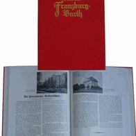 Franzburg-Barth der Kreis. Bu Reprint der Ausgabe von 1933. Gebundene Ausgabe, 1992,