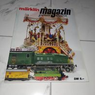 Märklin Magazin * * Jubiläums Sonderheft * * (2)