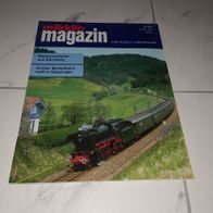 Märklin Magazin Einzelheft * * 2/97 (1)