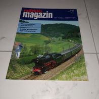 Märklin Magazin Einzelheft * * 2/97 (2)