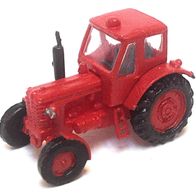Belarus MTS 50 ´61, Zugtraktor, rot, Kleinserie, Ep3, BLK, Spur N