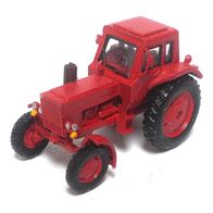 Belarus MTS-82 ´74, Zugtraktor, rot, Kleinserie, Ep4, panzer-shop, Spur N