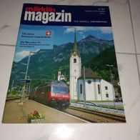 Märklin Magazin Einzelheft * * 4/97 (2)
