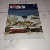 Märklin Magazin Einzelheft * * 6/97 (4)