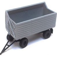 Anhänger HW80.11 ND SHA, Schwerhäckselaufbau, Kleinserie, Ep4, BLK, Spur N (1)