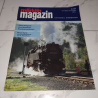 Märklin Magazin Einzelheft * * 5/97 (3)