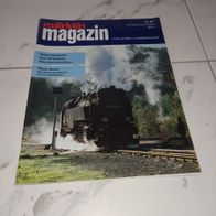 Märklin Magazin Einzelheft * * 5/97 (4)