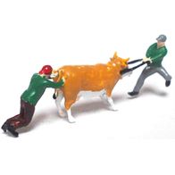 störrisches Rindviech, 2 Treiber, 3D-Druck-Kleinserie, Ep4, etchIT Spur N (3)