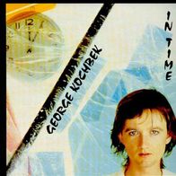 George Kochbek (Virus) ?- In Time (1982) jazzy krautrock AOR LP Vibratone MINT