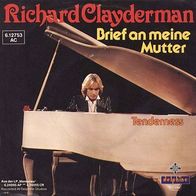 7"CLAYDERMAN, Richard · Brief an meine Mutter (RAR 1979)
