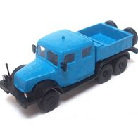 Tatra 141 ´57, Schwerlast- Zugmaschine, blau, Kleinserie, Ep3, BLK, Spur N