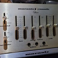 Schöner Marantz 33 thirty three Verstärker Vorverstärker Pre Amplifier