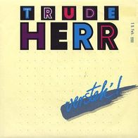 7"HERR, Trude · Versteh (RAR 1988)