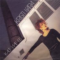 7"KRISTI KARA · Kalt wie Eis (RAR 1982)