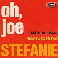 7"STEFANIE · Oh, Joe (RAR 1970)