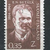 F0098 Suomi Finnland 586 gestempelt o 0,50 M€